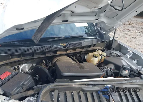 2020 Chevrolet Silverado 1500 from USA, damaged, VIN 3GCPWBEH8LG213060